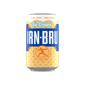 Irn Bru Ice Cream Zero Sugar 355ml