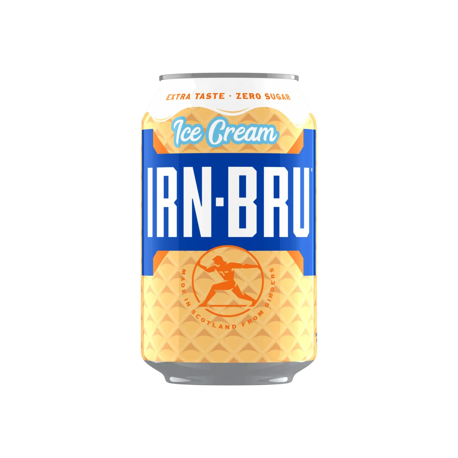 Irn Bru Ice Cream Zero Sugar 355ml