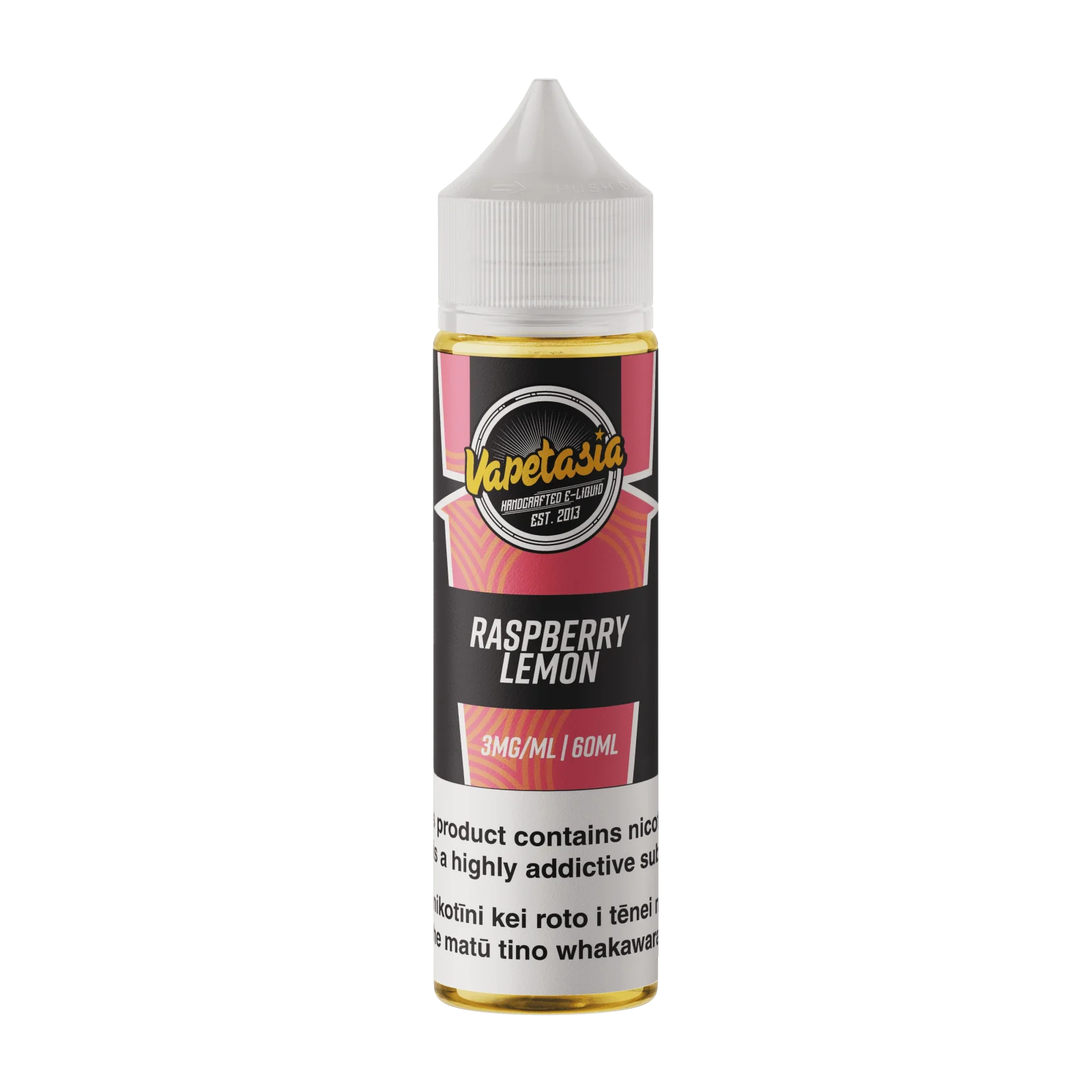Vapetasia Lemonade - Raspberry Lemon