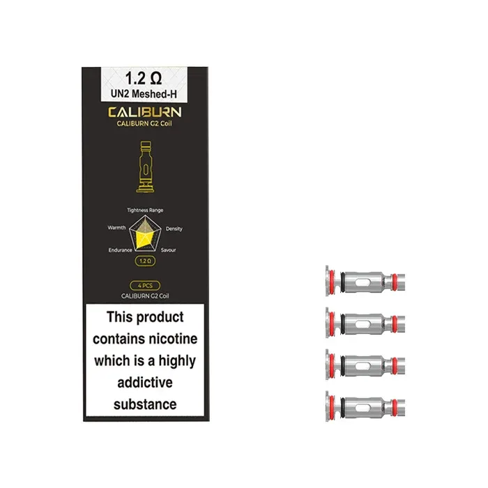 Uwell Caliburn G2 Replacement Coils