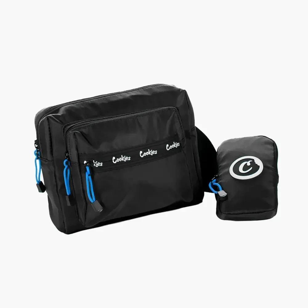 Cookies Charter - Smell Proof Shoulder Bag