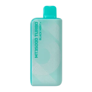 Lost Mary 35k Turbo Black Mint - Lost Mary 35k Turbo Black Mint