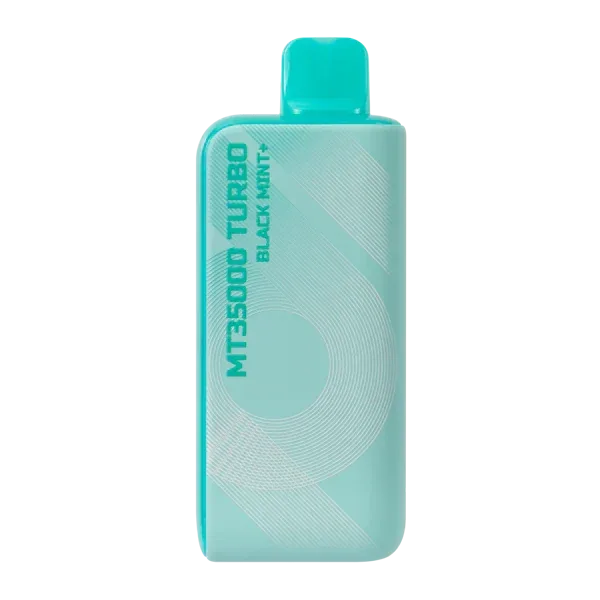 Lost Mary 35k Turbo Black Mint - Lost Mary 35k Turbo Black Mint