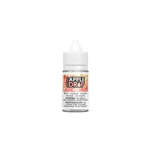 [CLEARANCE] Apple Drop Salt - Peach