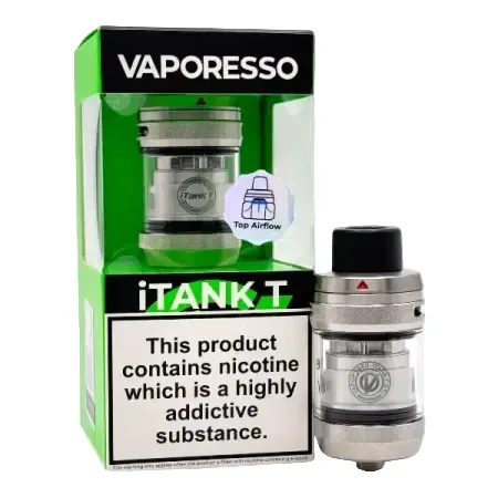 Vaporesso ITank T Dual Mesh Sub Ohm Vape Tank