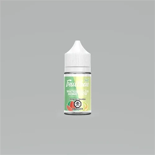 Fruitbae Salts - Watermelon Honeydew