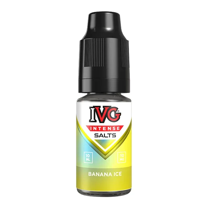 IVG - INTENSE - Banana Ice