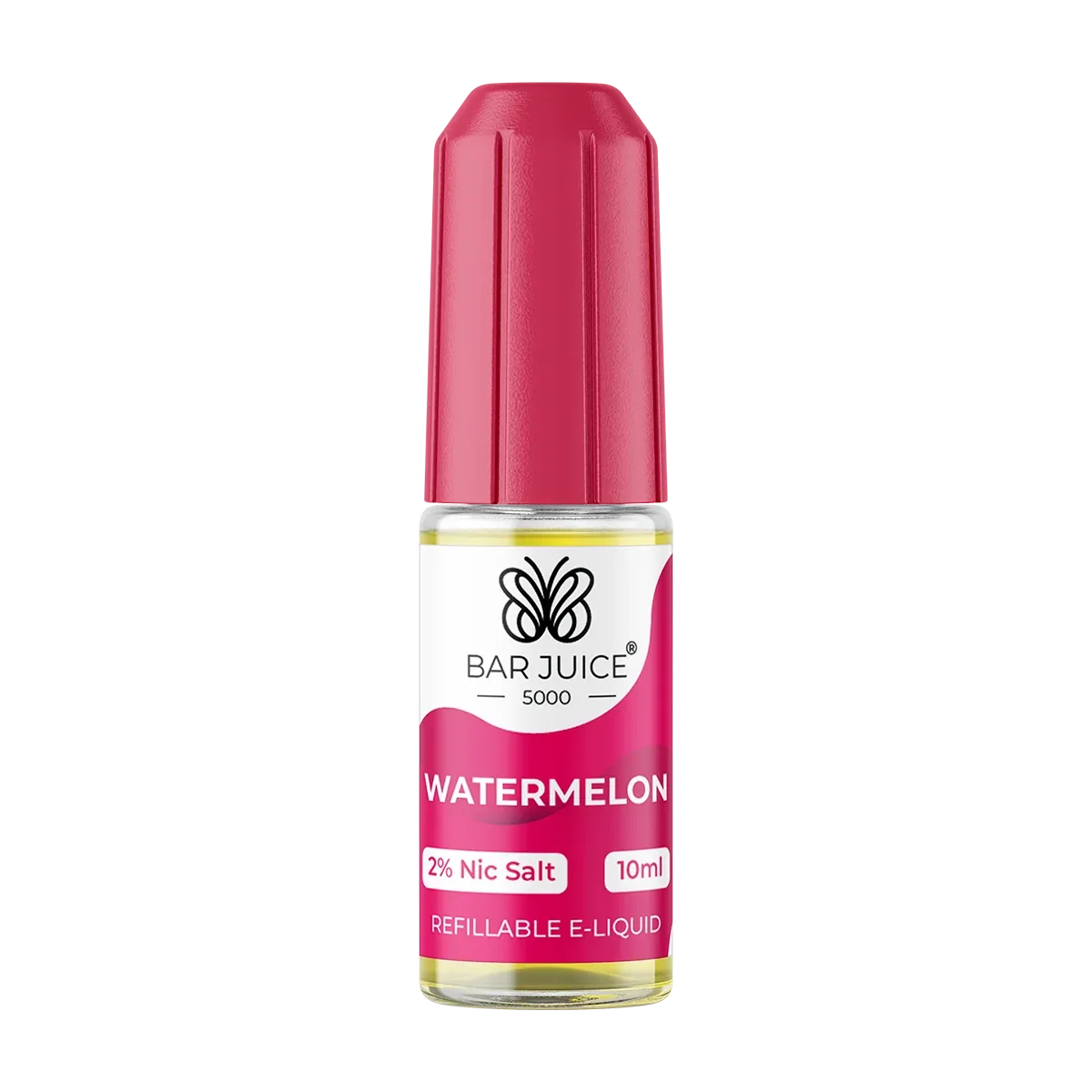 Watermelon Nic Salt by Bar Juice 5000 - Image 2