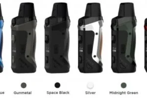 GeekVape Aegis Boost LE Bonus Kit