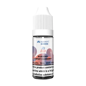 Blueberry Cherry Cranberry Nic Salt by Hayati Pro Max 10ml