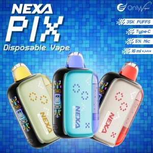 NEXA PIX 35K Vape