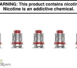 SMOK RPM REPLACEMENT COILS (5 PACK)
