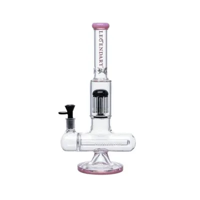Legendary 13" Inline With Tree Perc Bong - Image 2