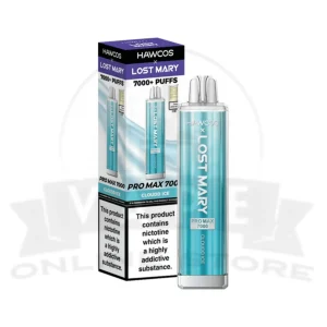 Cloudd Ice HAWCOS X Lost Mary Pro Max 7K Puff Vape Kit