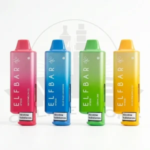 Box Of 10 Elf Bar AF5500 Prefilled Pod Kit | Free Delivery