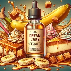 Dream Cake E Liquid