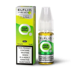 Elf Liq - Sour Apple