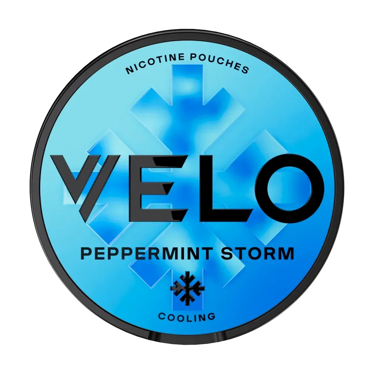 Peppermint Storm Velo Nicotine Pouches