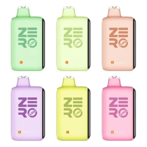 Sikary Cloud Zero 50K Disposable Vape 5% (50000 Puffs)