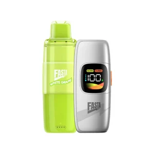 Fasta 40K Disposable Vape Kit 5% 20ml (40000 puffs)