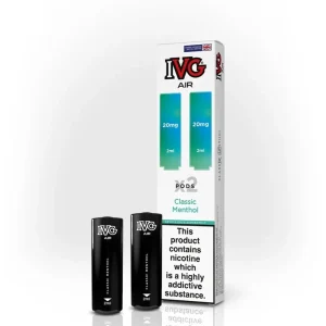 IVG Air Replacement Pods (Pack of 2)