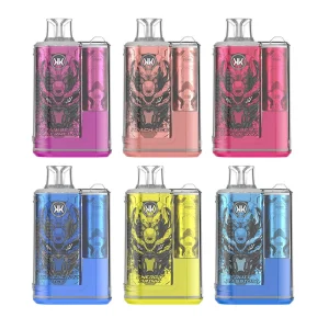 KK Energy8 12000 Puffs Disposable Vape Kit