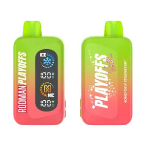 Rodman Playoffs 50K Disposable (50000 Puffs)