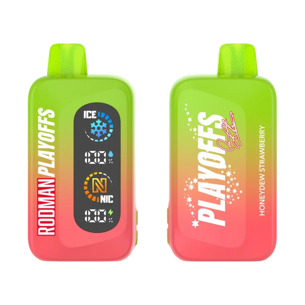 Rodman Playoffs 50K Disposable (50000 Puffs)