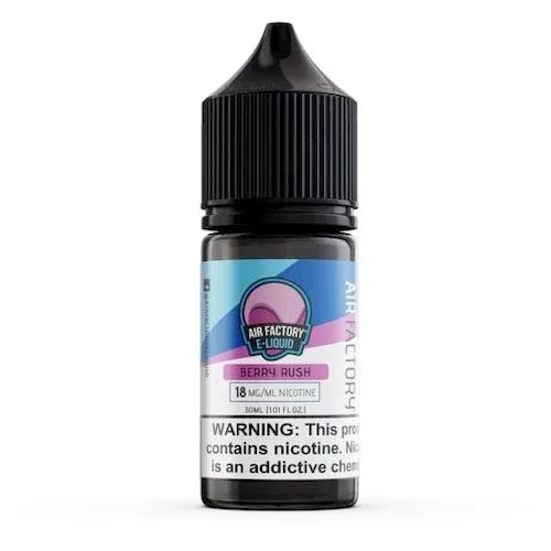 Air Factory Salts - Berry Rush - Image 2