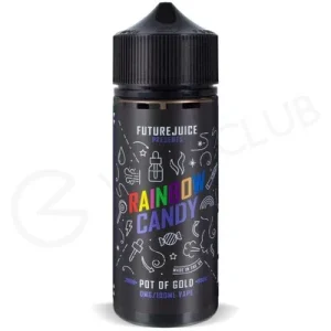 Rainbow Candy Shortfill E-Liquid by Future Juice 100ml