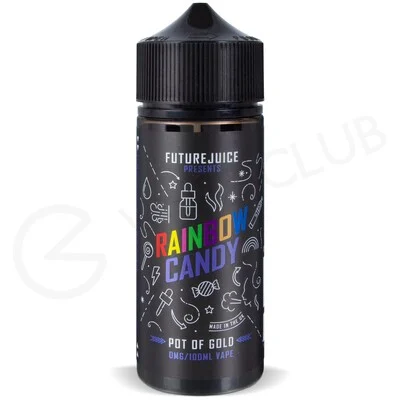 Rainbow Candy Shortfill E-Liquid by Future Juice 100ml