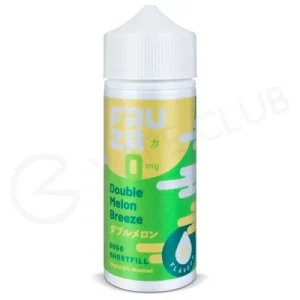 Double Melon Breeze Shortfill E-Liquid by Fruza 100ml