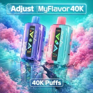 Adjust MyFlavor 40K