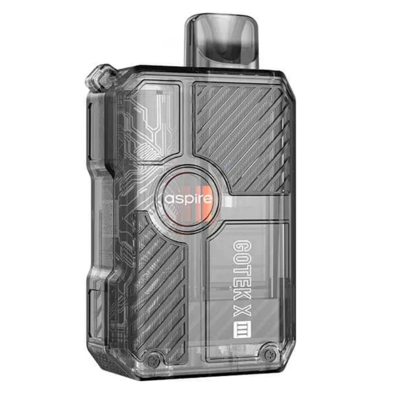 Aspire Gotek X 3 Pod Vape Kit - Image 2
