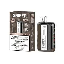 Sniper Peach Mango Watermelon 20k