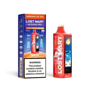 Arizona Ice Tea Lost Mary MO20000 Vape