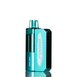 FOGER SWITCH PRO KIT 30,000 PUFFS VAPE (MIAMI MINT) - Image 2
