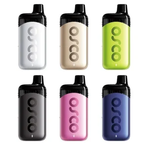 Freemax Osco Pod System Kit 17W 1300mAh