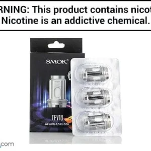 SMOK TFV18 REPLACEMENT COILS
