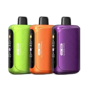 HorizonTech 100K Disposable Vape Device - 3PK