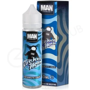 Rocket Man Shortfill E-Liquid by One Hit Wonder 100ml