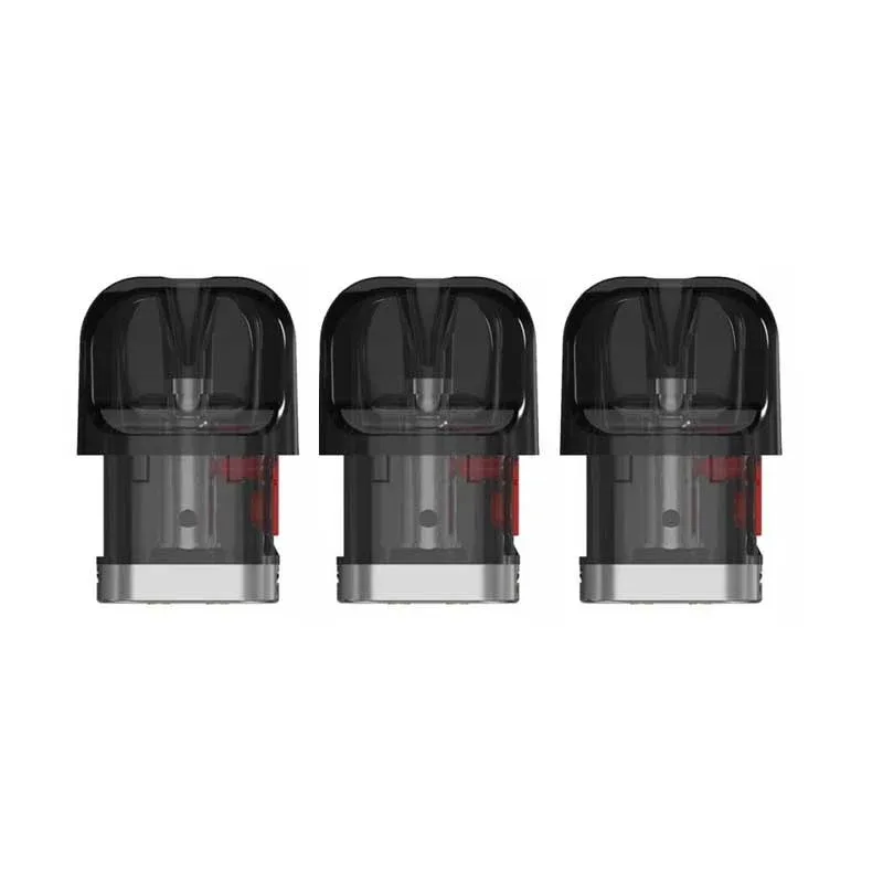 SMOK Novo 2 Clear Pod 3pcs - Image 2