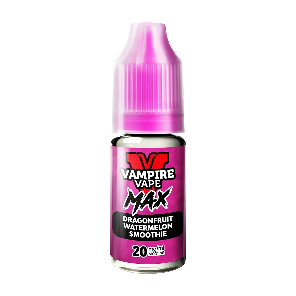 Dragonfruit Watermelon Smoothie Vampire Vape Max Nic Salt