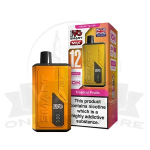 Tropical Fruits IVG Smart Max 10k Vape Kit