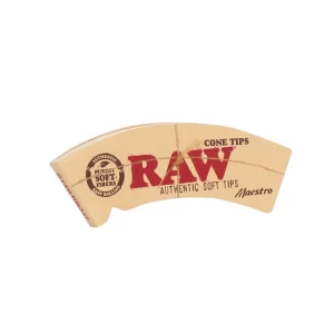 Raw Maestro Cone Tips Pack of 1 | 32 COUNT
