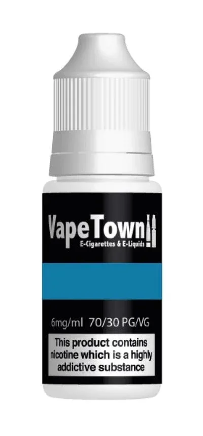 Golden Tobacco E-Liquid 10ml