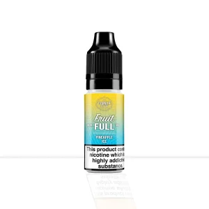 Pineapple Ice Nic Salt E-Liquid Dinner Lady Fruit Full Bar Salts