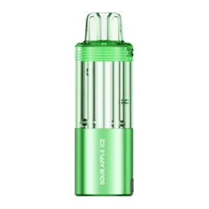 FOGER SWITCH PRO 30,000 PUFFS DISPOSABLE POD (SOUR APPLE ICE)