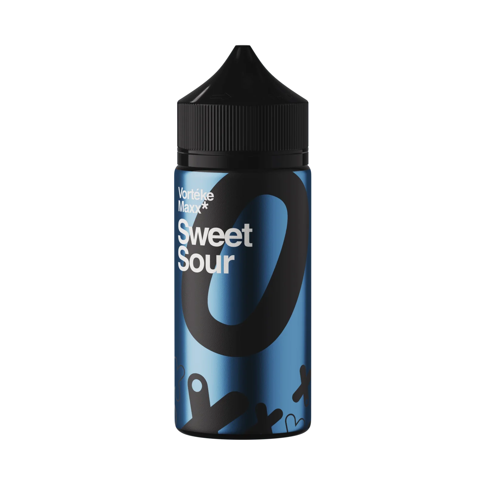 Vorteke Maxx Iced - Sweet Sour