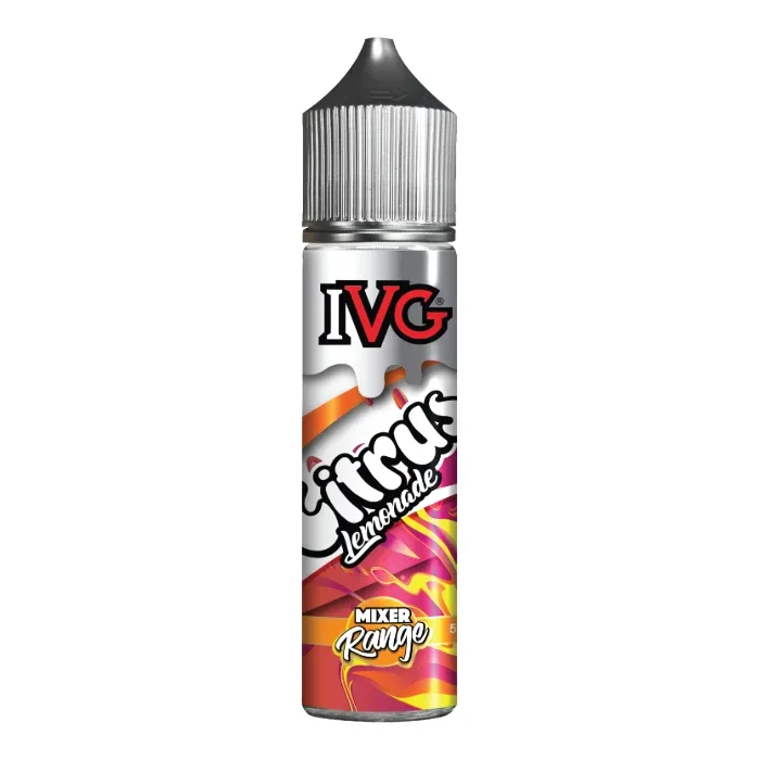 IVG Mixer - Citrus Lemonade